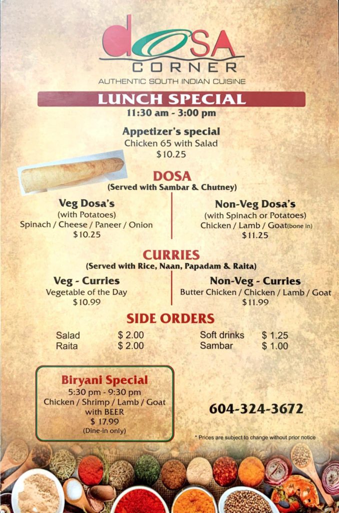 Copyright © 2019 Dosa Corner. Powered by ExeDos